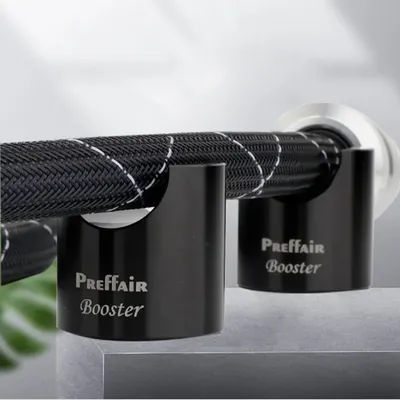 HIFI Cable Stand Booster Holder Support Frame Aluminum Anti-shock Foot Cable Multi-function Shock