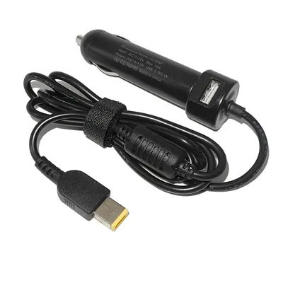 20V 3.25A 65W DC Car Charger Power Adapter for Lenovo ThinkPad T440p T460 T540p G50 G50-70 G50-70m G50-80 G50-45 G50-30 Laptop