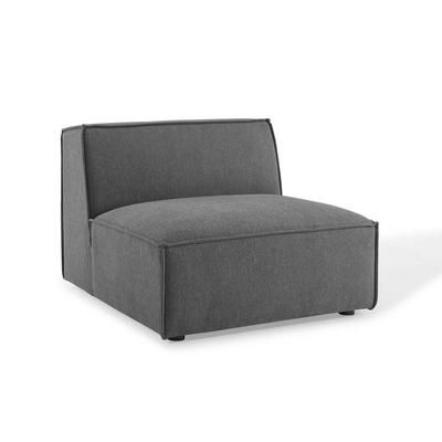 Restore Sectional Sofa Armless Chair - East End Imports EEI-3872-CHA