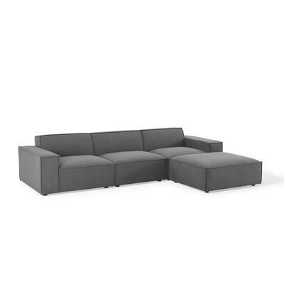 Restore 4-Piece Sectional Sofa - East End Imports EEI-4113-CHA