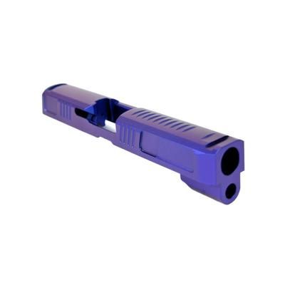 Gun Cuts Counter Strike for Sig Sauer P320 Full Size/M17 Optic Cut Arctic Laser Blue GC-P320F-CST-ALS-RMR