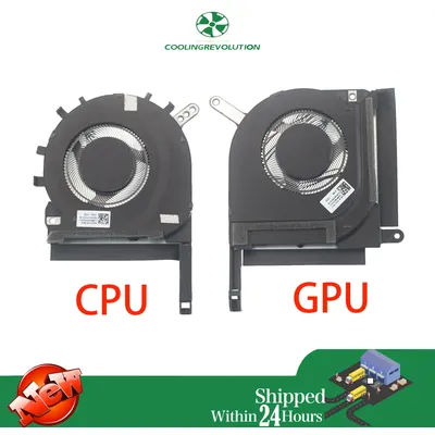 Laptop CPU GPU Cooling Fan For Asus 2021 TUF Gaming A15 FA506Q FA506QR FA506QM F15 FX506H FX506HM FX506HCB 13NR0600T05011