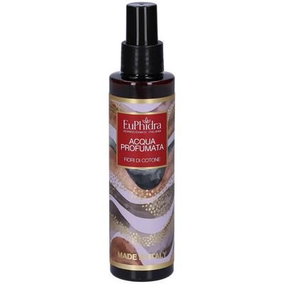 EuPhidra Aqua Profumata Fiori di Cotone 125 ml Profumo