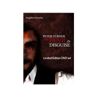 Peter Turner - The Devil in Disguise - magic tricks