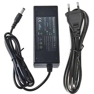 22.5V 1.25A DC 5.5MM AC Adapter Charger For Irobot R-oomba Vacuum Cleaning Robot 400, 500, 600, 700 Series 650 770 780
