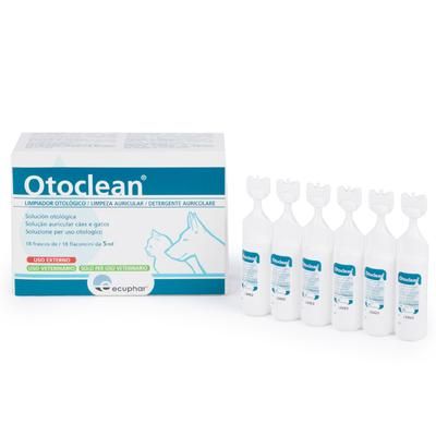 Detergente per le orecchie Otoclean - 18 x 5 ml
