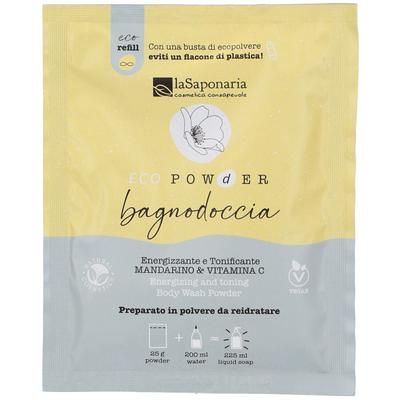 La Saponaria Bagnodoccia in Polvere Energizzante 25 g