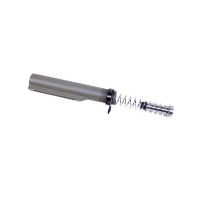 Guntec USA AR-10 Mil-Spec Buffer Tube Set .308 Cal Cerakote Flat Dark Earth MILTUBESET-308-FDE