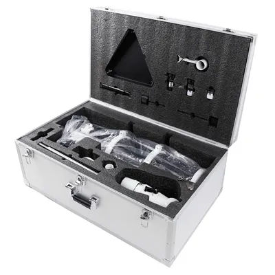 Angeleyes Metal Box 150EQ for Astronomical Telescope, Aluminum Box, Shockproof and Moisture-Proof Portable Suitcase, 76x46x31cm