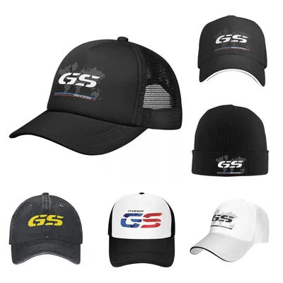 GS-Chapeau de camionneur de moto carte du monde, chapeaux de mode pour adultes, casquettes de soleil, chapeau de pêche, maille de polyester respirante, casquettes de baseball, été