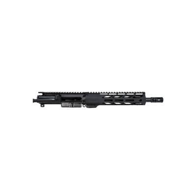Faxon Firearms Ascent Upper Receiver with Flash Hider 5.56x45mm NATO 10.5 inch Barrel SOCOM Profile Carbine Length 1-8 Twist 1/2x28 Thread A2 Birdcage