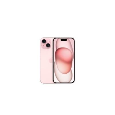 Apple iPhone 15 15,5 cm (6.1") Doppia SIM iOS 17 5G USB tipo-C 256 GB Rosa