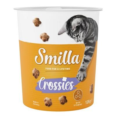 125g Crossies Smilla Cat Snacks
