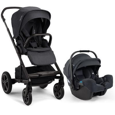 Nuna MIXX Next + PIPA RX Travel System Bundle - Ocean