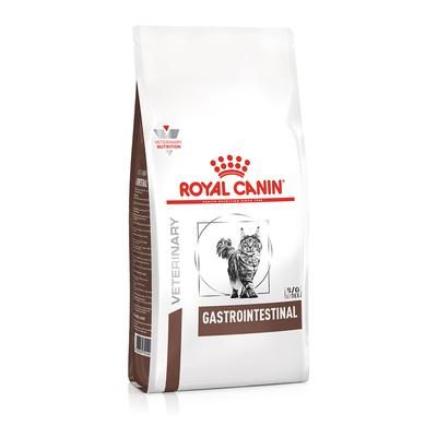 4kg Gastrointestinal Feline Veterinary Royal Canin Dry Cat Food