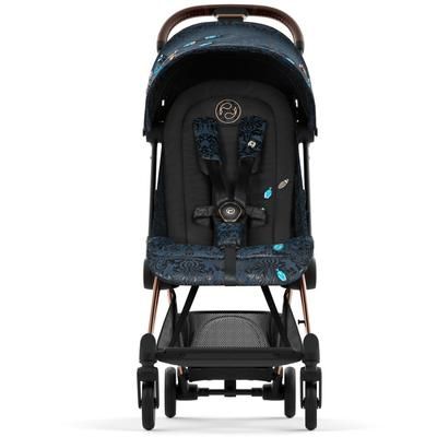 Cybex COYA Compact Stroller - Jewels of Nature / Rose Gold