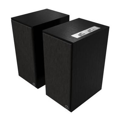 Klipsch Used The Sevens 2-Way Active Wireless Bookshelf Speakers (Black, Pair) 1071276