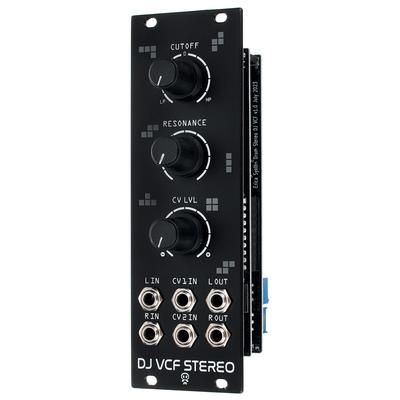 Erica Synths Drum Stereo DJ VCF