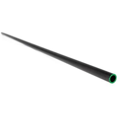 HUXWRX Alignment Rod .22 Cal/5.56mm Bore 15 L Carbon Fiber w/Bright Grey 2262