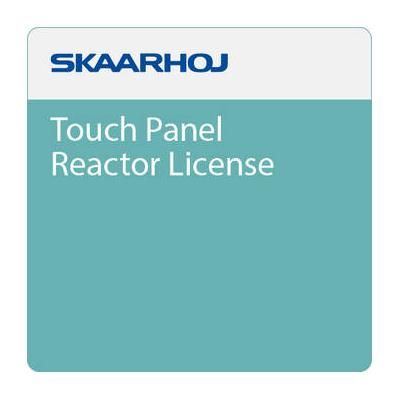 SKAARHOJ Touch Panel Reactor License LIC-TOUCH