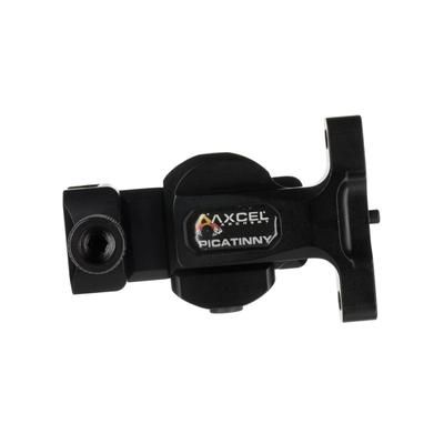 Axcel Picatinny Mount Conversion Kit 1407184 Black ALND-CPKT-BK
