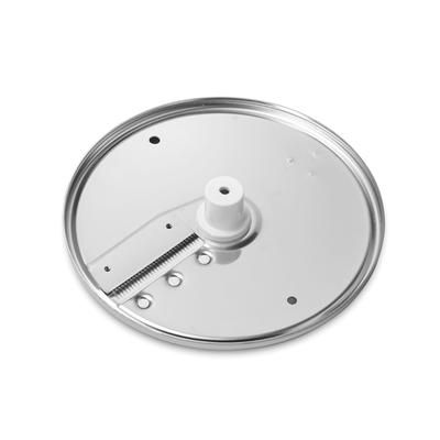 Eurodib 650210 5/32" Dito Sama Shredding Disc, Stainless Steel