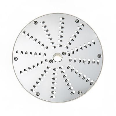 Eurodib 653775 5/32" Grating Disc, Stainless Steel