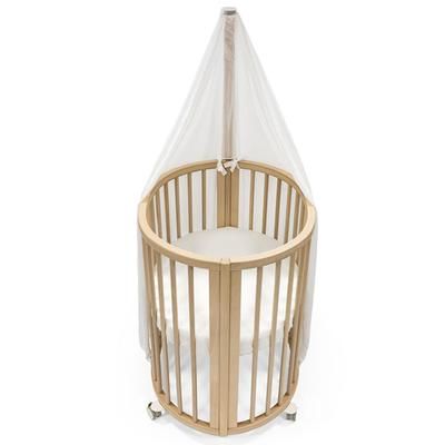 Stokke Sleepi Canopy for Sleepi Mini & Crib - White