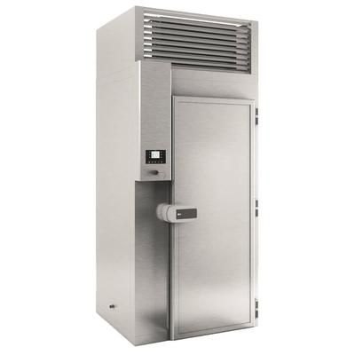 Infrico IBC-ABT201CBI 47 1/4" Floor Model Roll In Blast Chiller/Shock Freezer - 20 Pan Capacity, 220v/3ph, Stainless Steel