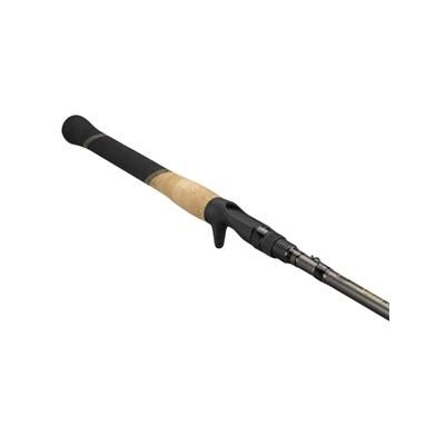 Lew's Team Lew's Custom Pro Casting Rod 6 ft 10 in Medium Heavy Fast Spinnerbait 1 Piece TLCPSBR