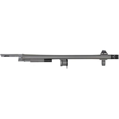 Black River Manufacturing Benelli M4 Ported Barrel 18.5in Grey Small BRBMPBGR