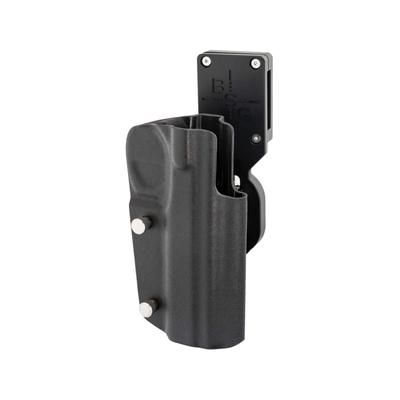 Black Scorpion Outdoor Gear CZ P-07 Pro Ball Joint Competition Holster Left Hand Black HC27-PRBJ-CZP07-BKLH