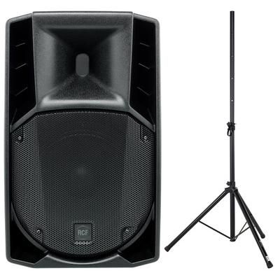 RCF Art 712-A MK V Stand Bundle