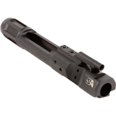Superlative Arms Bolt Carrier AR15 Direct Impingement Right Hand Full Auto Chrome Bore Dark DLC Black SABC-15-DI-RFD-DLC