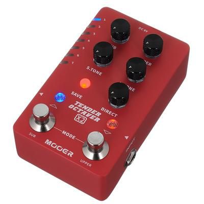 Mooer Tender Octaver X2