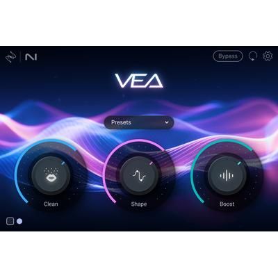 iZotope VEA