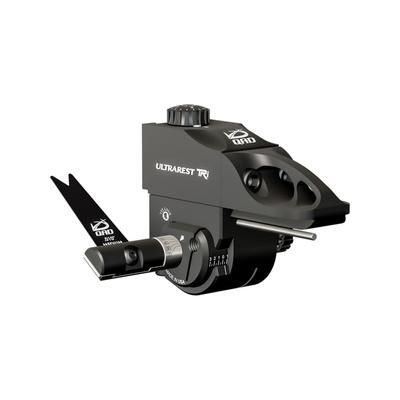 Qad UltraRest TRi Target Rest Black UTQBK-R