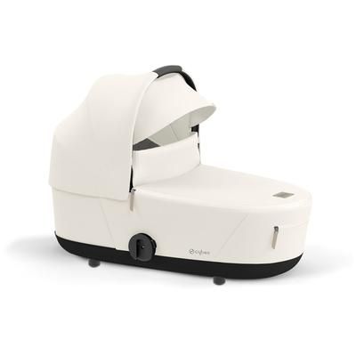 Cybex Mios 3 Lux Carry Cot - Off White