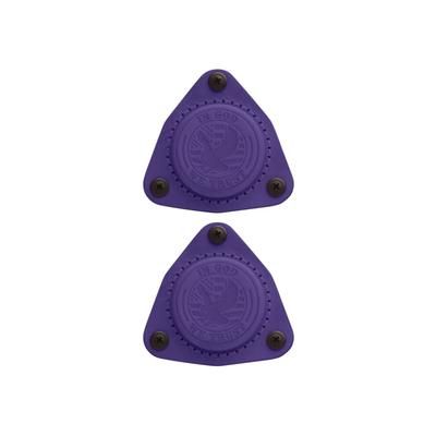 SofHold In God We Gun Magnet Mount 2 Pack Purple IGWT-Purple-2PK