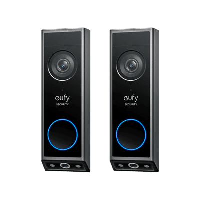 Video Doorbell E340 (2 pack)