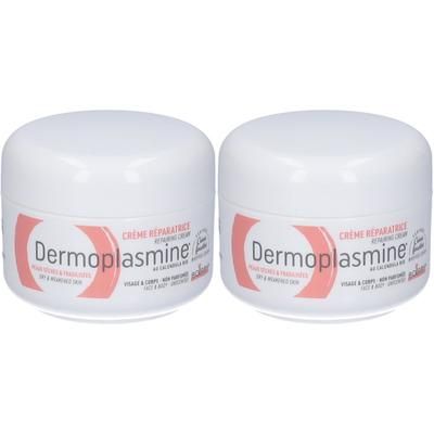 BOIRON® DERMOPLASMINE® Mousse alla Calendula Set da 2 2x20 g Crema