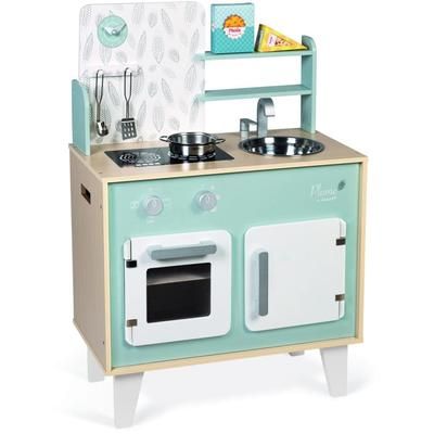 Janod Plume Cooker Wooden Kitchen