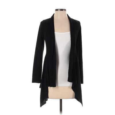 Daphna Levinson Cardigan Sweater: Black - Women's Size 36