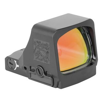 Holosun Ronin HS507COMP-RD Reflex Red Dot Sight 1x1.1x0.87 Competition Black RONIN-HS507COMP-RD