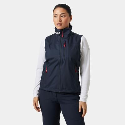 Helly Hansen Women’s Crew Sailing Vest 2.0 Navy XL