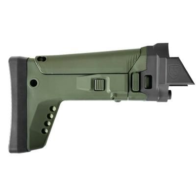 F5 MFG Modular Stock System MSS for PSA JAKL Olive Drab Green 3in x 6in x10 in F5-MSS-JAKL-ODG