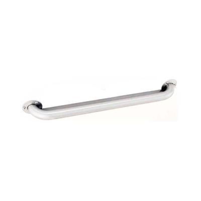 Gamco MSA-14-36 36" Maximum Security Grab Bar w/ 1 1/2" Diameter Tubing, Satin Finish Stainless Steel