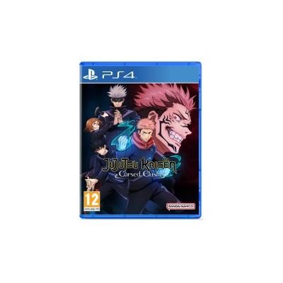 BANDAI NAMCO Entertainment Jujutsu Kaisen Cursed Clash Standard Inglese, ITA PlayStation 4