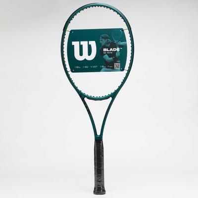 Wilson Blade 98 (16x19) v9 Tennis Racquets
