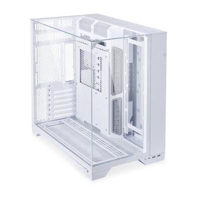 Lian Li O11 Vision Mid-Tower Case (White) O11VW.US